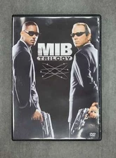Men in Black (1997) / Men in Black II - Vol / Men in Black 3 - Set DVDs