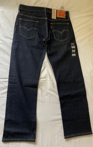 LEVI'S STRAUSS & CO. 569 LOOSE STRAIGHT Stretch 33x32 - e475 - Bild 7 von 7