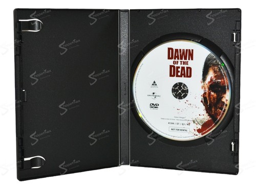 L'ALBA DEI MORTI VIVENTI Dawn of the dead Director's Cut Exclusive 2004 DVD - Picture 4 of 4