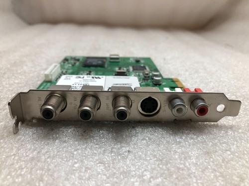 HAUPPAUGE TV TUNER/CAPTURE WinTV-HVR-1800 ATSC/QAM NTSC/FM 78521 LF PCIe x 1 FS! - Photo 3/6