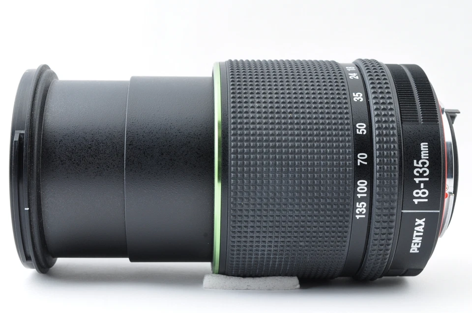 MINT SMC PENTAX DA 18-135mm f/3.5-5.6 ED AL DC WR Lens - Image 4 of 4