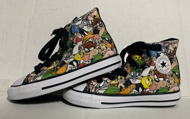 converse character shoes