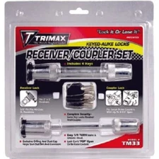 Trimax Locks Lock Set #TM33