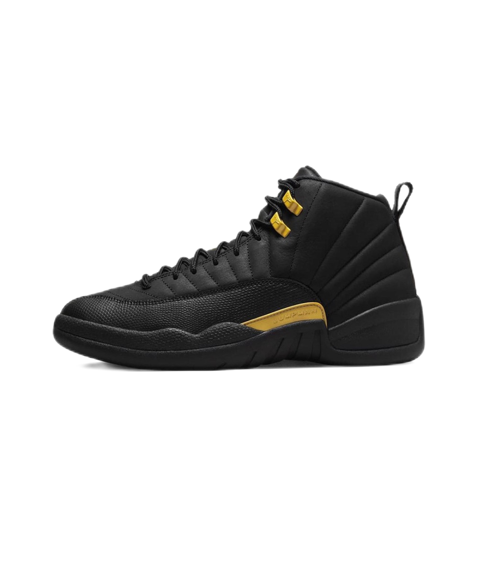 Nike Air Jordan 12 Retro Mid Black Taxi Jordan 12 AJ12