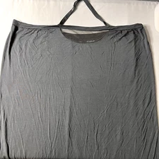 Boppy Nursing Baby Cover Infant Breastfeeding Blanket Shawl Poncho Gray