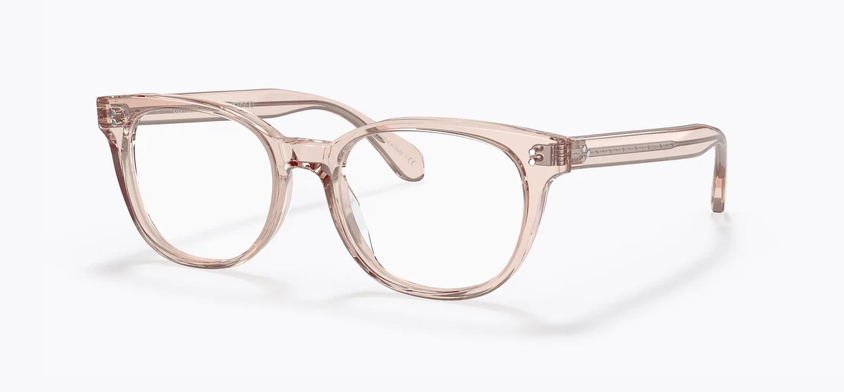 Oliver peoples gracette frame sales