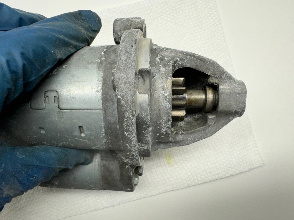 Motor De Arranque MOPAR Para Dodge Avenger Journey Grand Caravan 3.6 428000-7200 4801839AB Foto 4 de 4