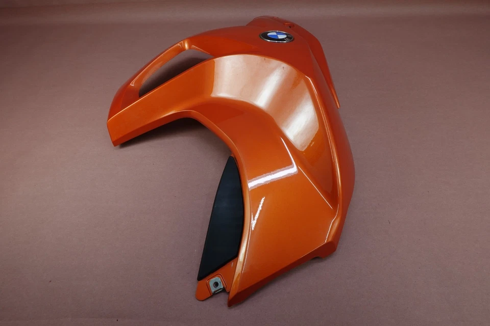 2011-2017 BMW F650 GS F650GS Left Side Mid Fairing Cover Panel - Image 4 of 4