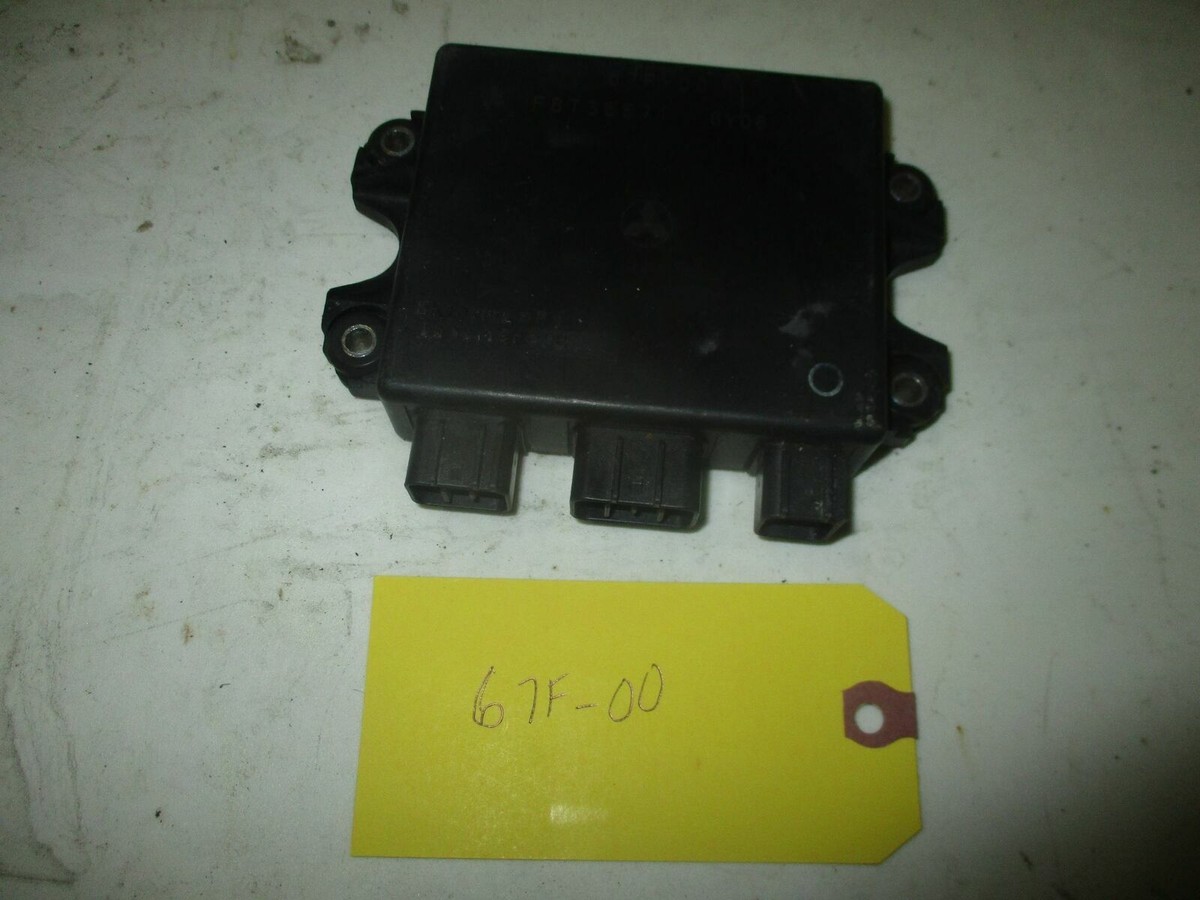 Yamaha Outboard 4-Stroke ECU 67F-85540-00 (100hp) | eBay