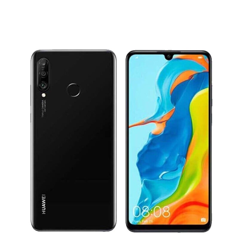 ANDROID - HUAWEI　P30 Aurora 新品未開封　RAM6GB ROM128GB HUAWEI P30 6.1 Inch 8GB 64GB Smartphone Aurora