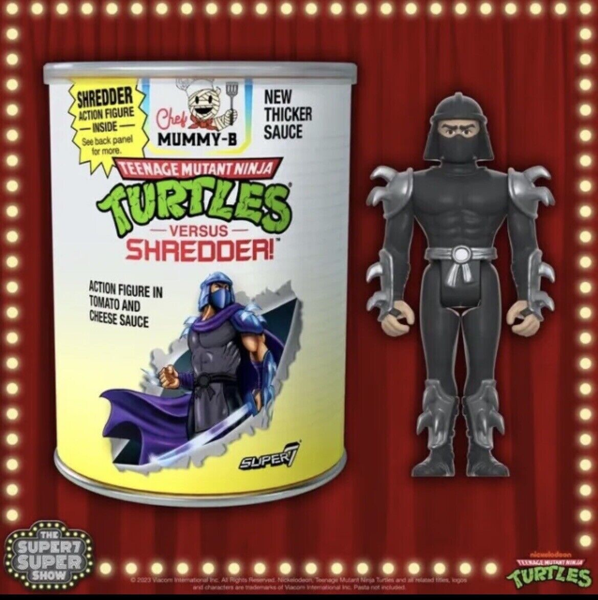 Funko Pop TMNT Teenage Mutant Ninja Turtles Shredder #65 Vaulted Retired