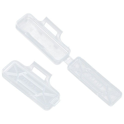 100 Pcs Wire Tags Labels Case Cable Id Tags Adhesive Name Labels Cable Tag - 第 11/12 張圖片