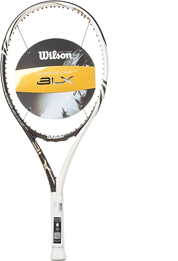 ☆2本セット☆スーパーオーバーサイズ118☆ Wilson CIRRUS.ONE BUMPERGUARD / GROMMET SET: WILSON BLX CIRRUS ONE / FX (16X19