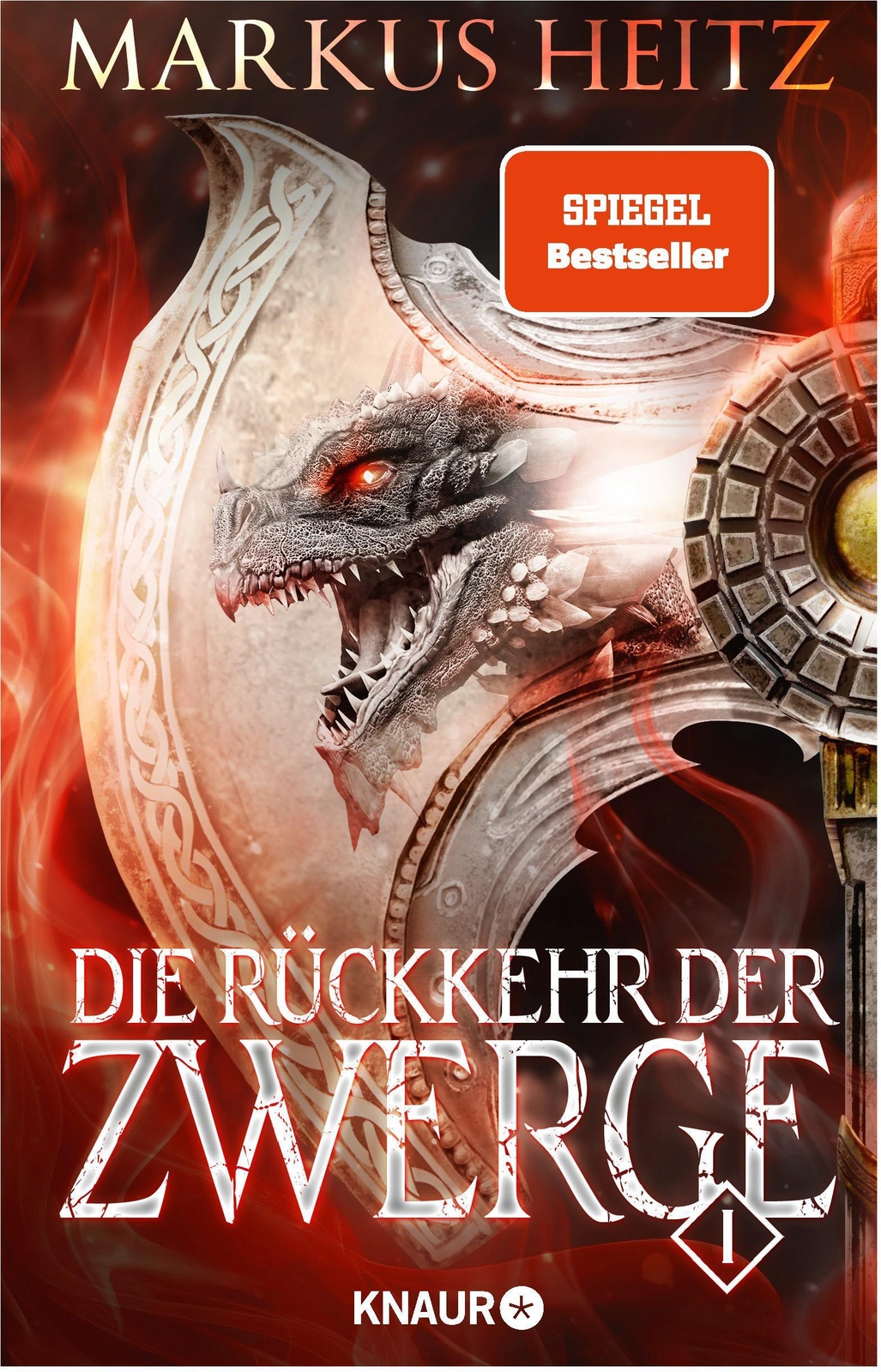 Thumbnail - Markus Heitz / Die Rückkehr Der Zwerge 19783426227558