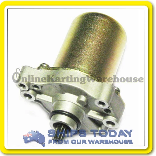 GO KART STARTER MOTOR -  ROTAX MAX IAME X30 KA100 MINI ROK - BRAND NEW !! - Picture 2 of 4
