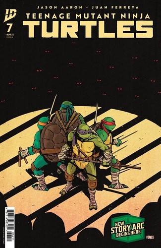 Teenage Mutant Ninja Turtles 2024 Cover Select IDW * ISSUES 1 - 10 **NEW** - Picture 44 of 67