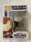 Funko POP! Marvel: Avengers Game Iron Man (Stark Tech Suit) #626