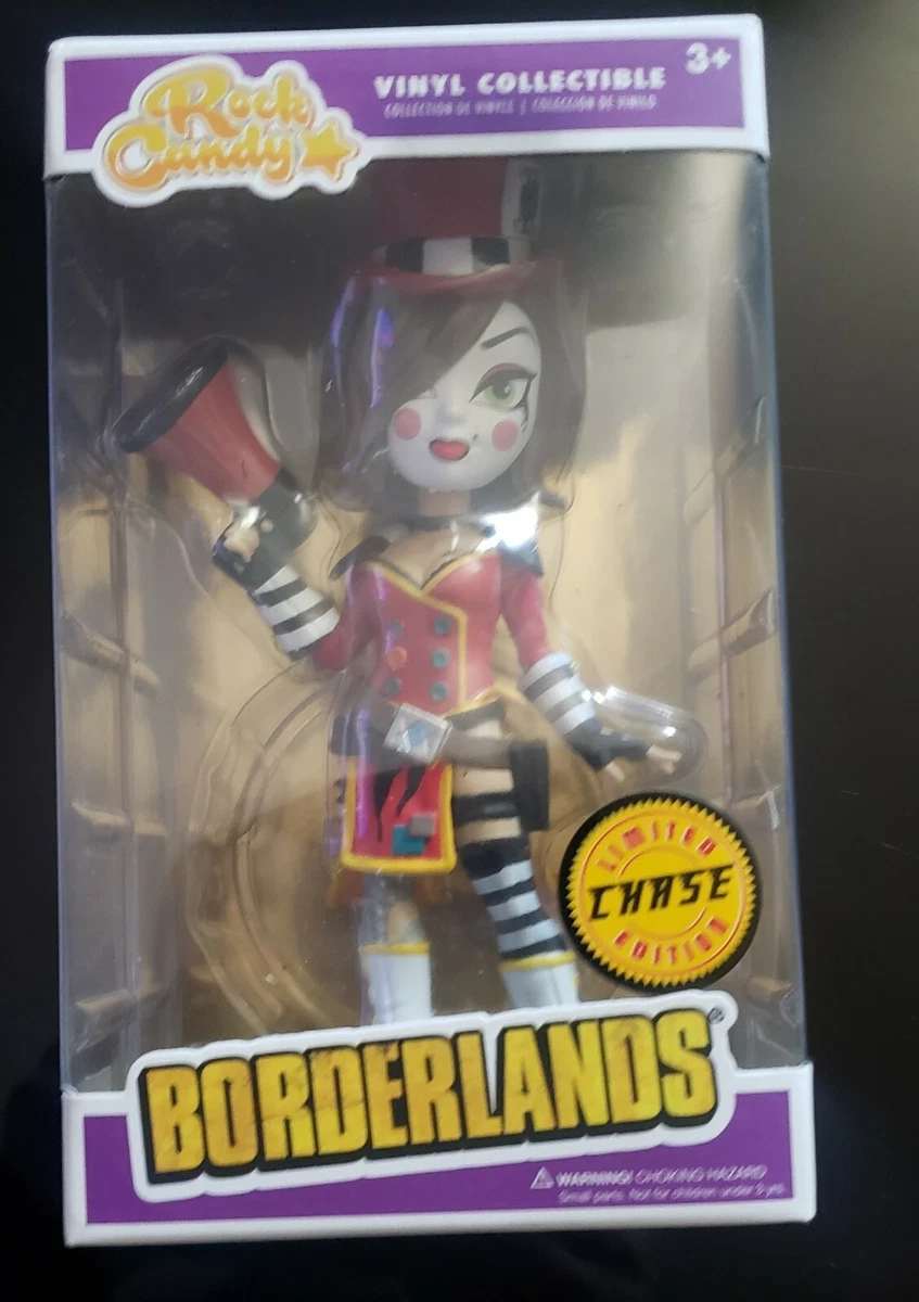Funko Rock Candy Borderlands MAD MOXXI CHASE Variant Vinyl Figure | eBay
