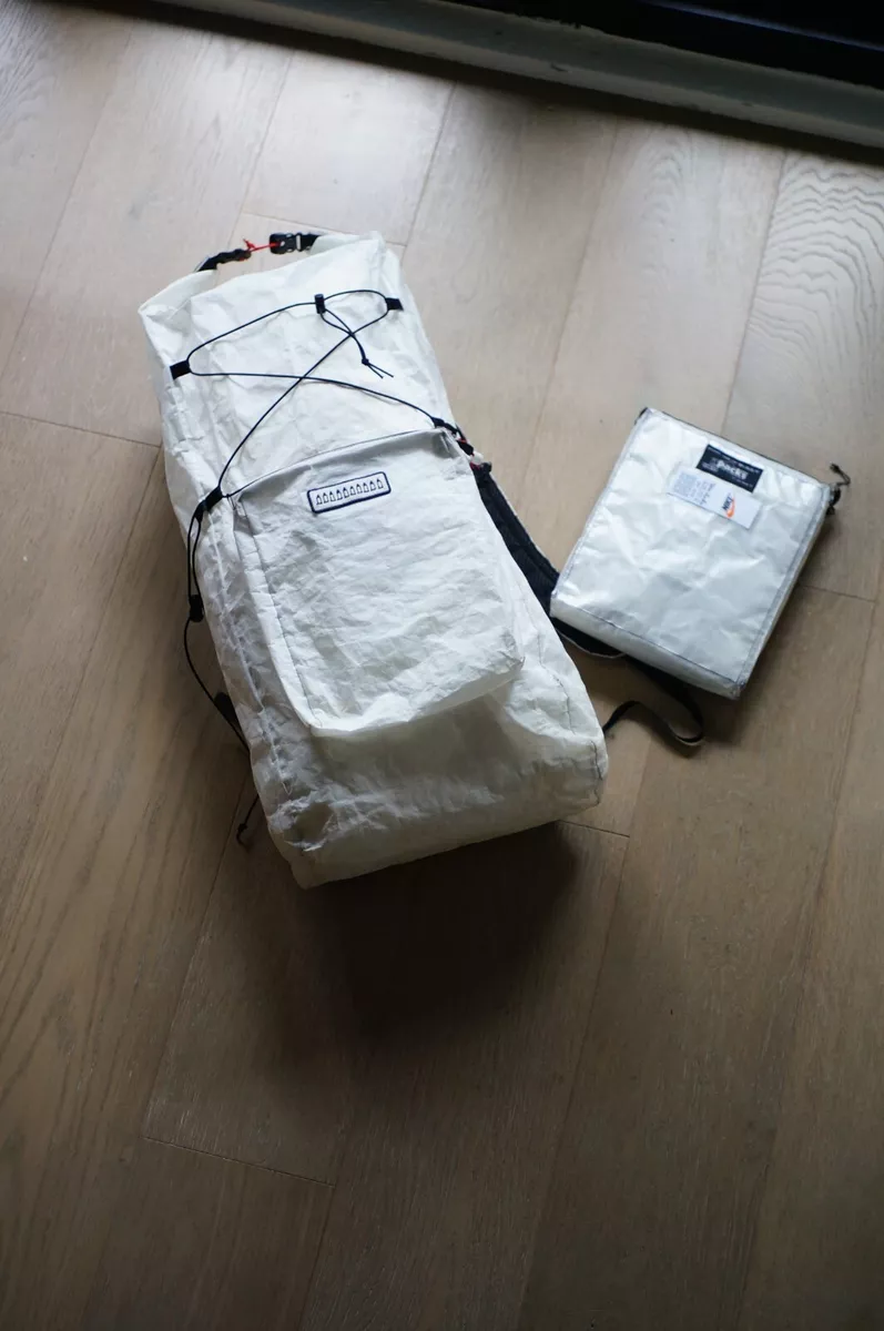 TOM SACHS NIKE ZPACKS DAY PACK not Hyperlite | eBay
