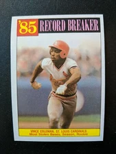 1986 Topps Baseball - You Pick - Complete Your Set (201-400)