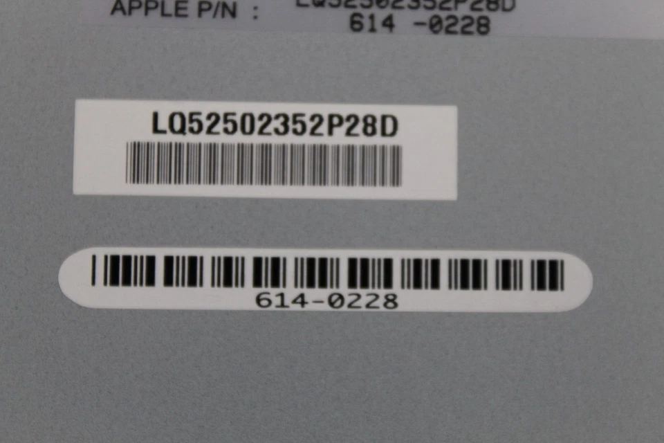 Apple Power Mac G5 614-0228 450W PSCF451601A Power Supply -TESTED - Image 4 of 4