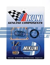 Genuine Mikuni VM24-512 Round Slide Carburetor Rebuild Kit MK-512