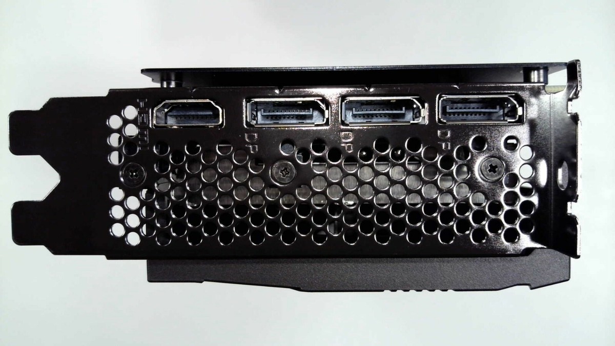 MSI NVIDIA GeForce RTX 3070 8GB Legion Graphic Card GDRR6