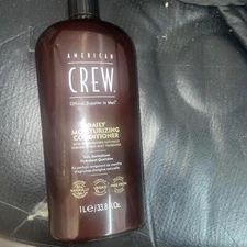 American Crew Daily Moisturizing Conditioner 33.8 oz