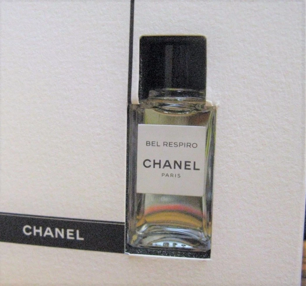 Chanel Bel Respiro 0.12 oz / 4 ml Eau De Toilette Miniature