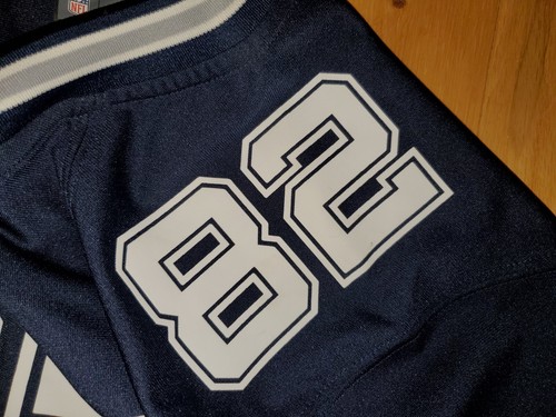 Nike On Field Jason Witten DALLAS COWBOYS Youth NFL Team Replica JERSEY XL 18-20 - Picture 8 of 11