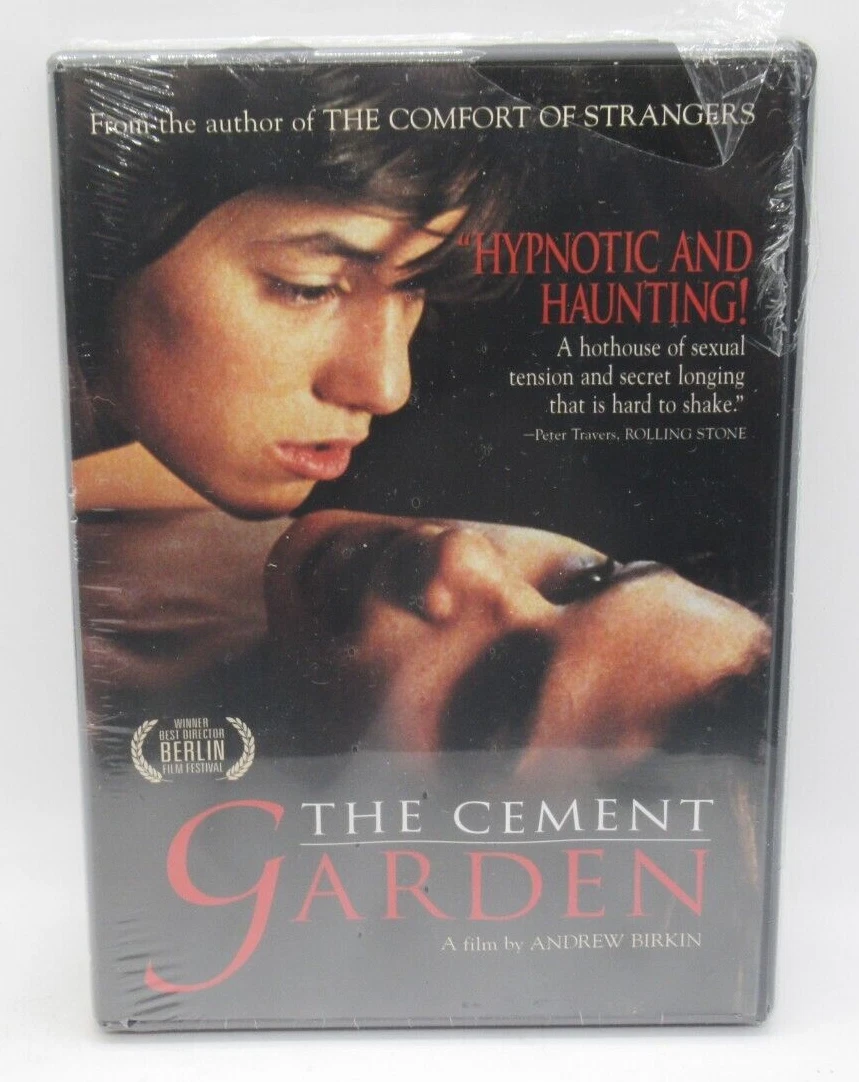 The Cement Garden 1993 Final Scene Fasci Garden