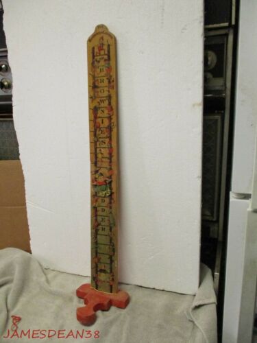 W.S REED PALMER COX BROWNIES LADDER TOY 1900 ANTIQUE - Picture 1 of 12