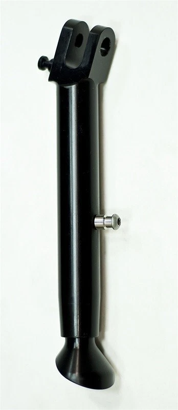 Pro-tek NEW Fully Adjustable Kickstand Kawasaki 2012-2025 Ninja ZX14R ZX-14R Blk - Imagem 2 de 4