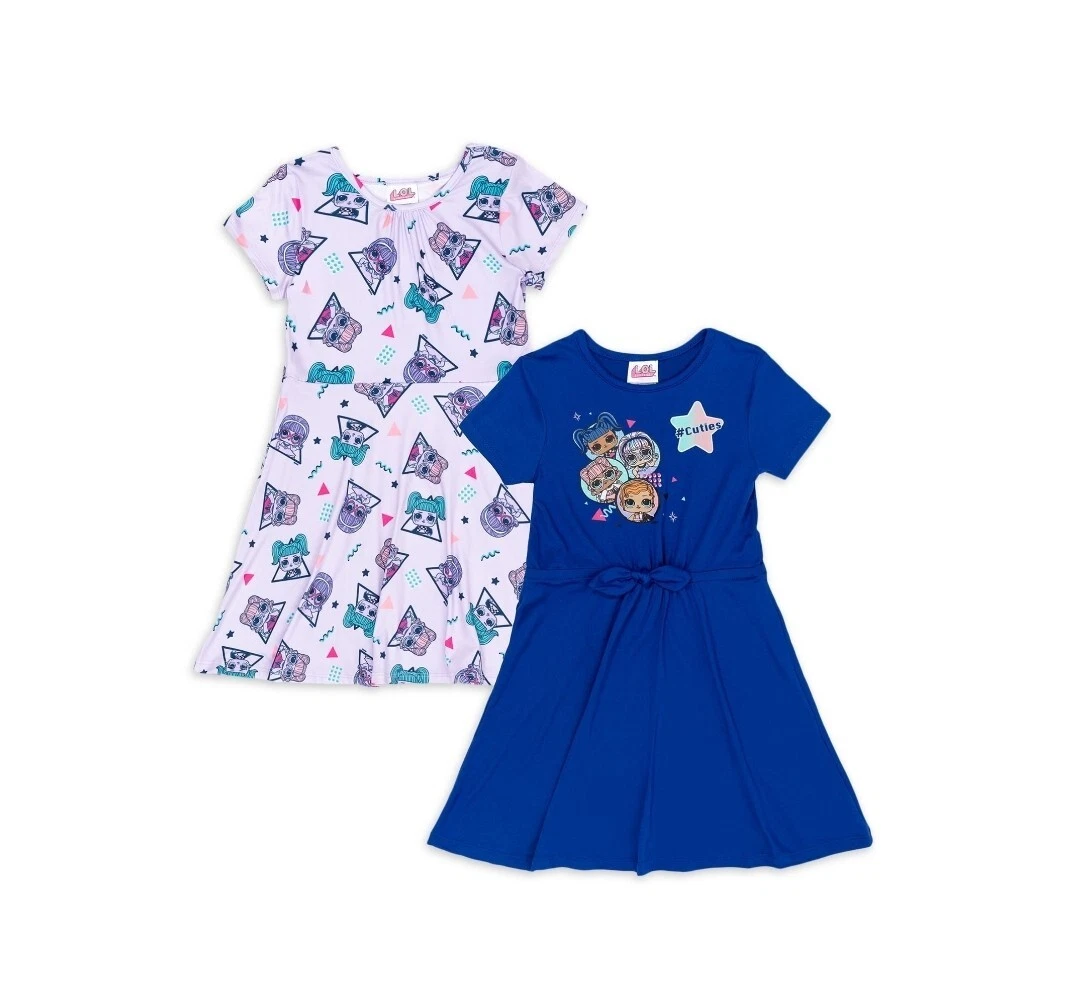 Lol dresses for store little girls