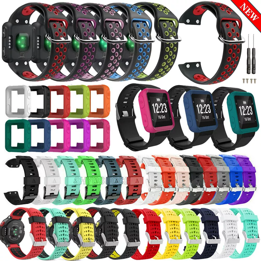 Bands for deals garmin forerunner 35