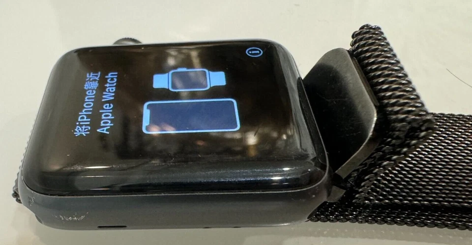 Apple watch serie 2 42mm-alluminio grigio siderale - Immagine 2 di 4