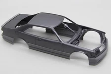 1/24 3D print WALD Mercedes 500SEC with wheels transkit for Tamiya