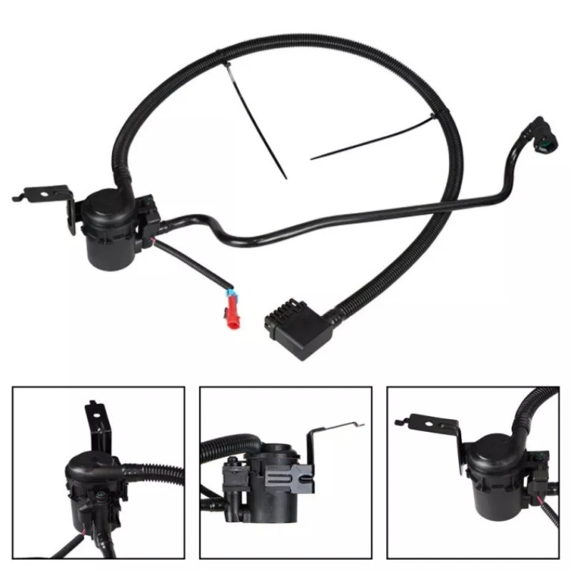 Nueva válvula de ventilación de solenoide de bote EVAP para Yukon Tahoe Escalade Suburban 2007-14 Foto 2 de 4