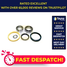 Wheel Bearing Kit fits MERCEDES SPRINTER 904 2.3 Front 97 to 06 NAPA 0029811205