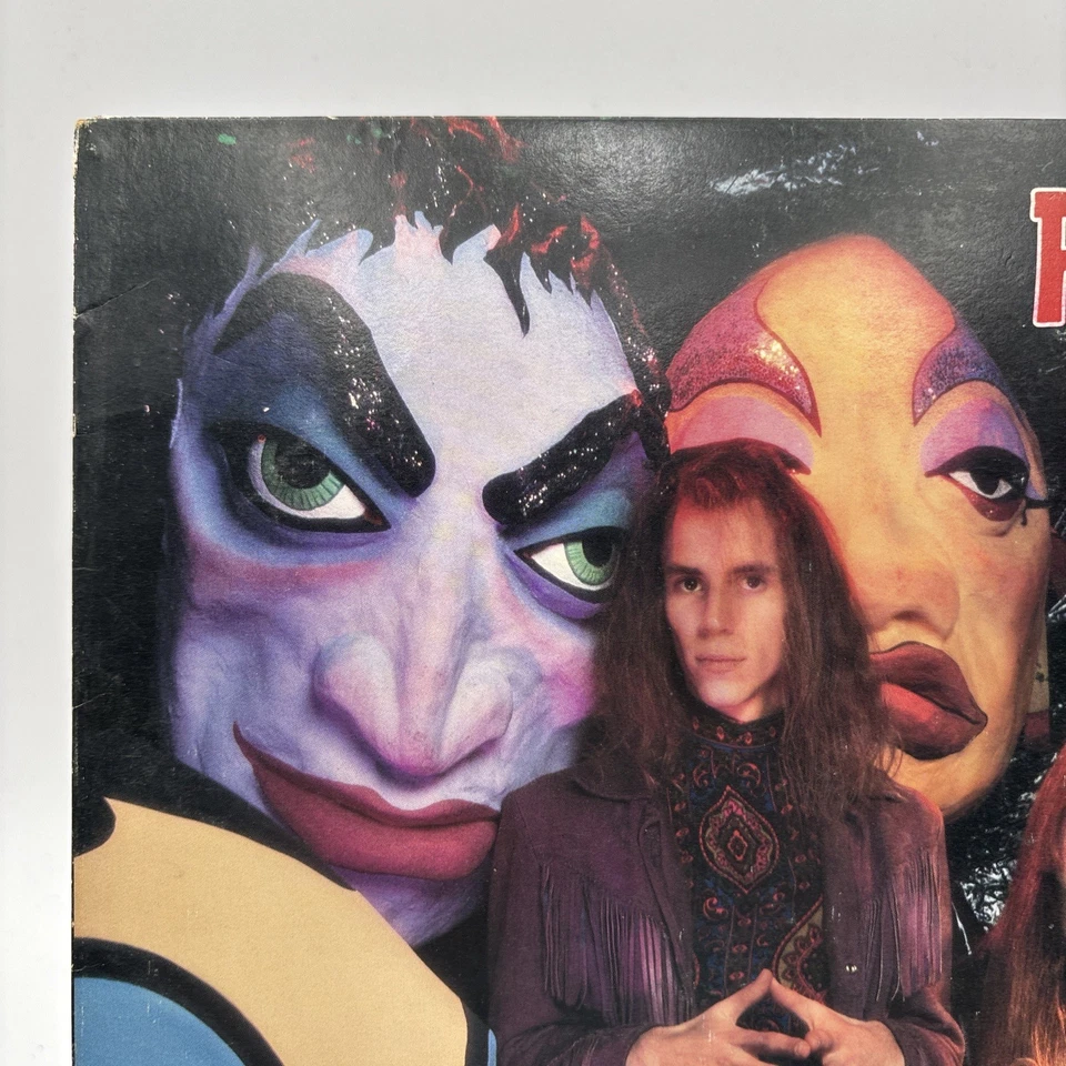 Redd Kross-Neurotica Alt Rock Big Time 6034-1-B 1987 lp Vinyl Record NM/VG+ - Image 2 of 4