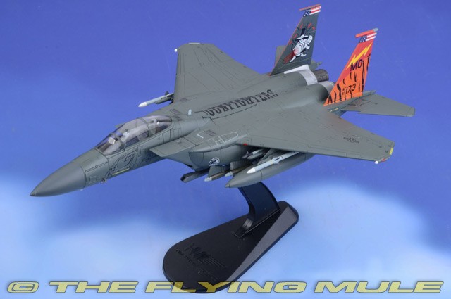 訳あり　ホビーマスター　hobby master F-15E ストライクイーグル F-15E Strike Eagle USAF, #71-0291 Prototype, 1980, Hobby