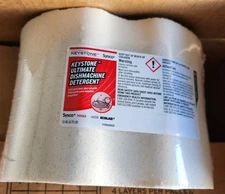 Ecolab Solid Power XL/Keystone Ultimate Dish Machine Detergent 6.75 Lb Block