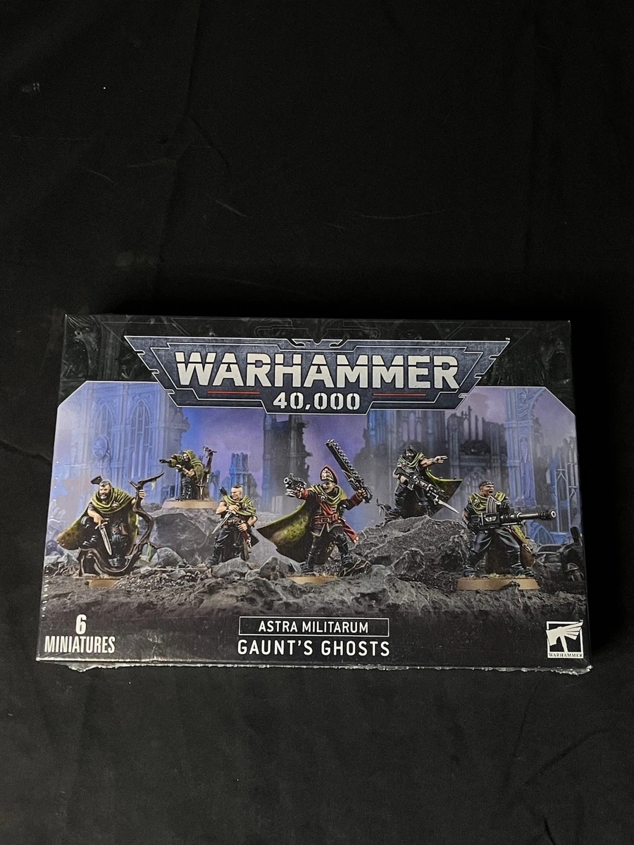 Tanith First and Only Warhammer 40K Miniatures for sale | eBay