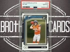 Bo Nix Rated Rookie PSA 10 2024 Optic Broncos D