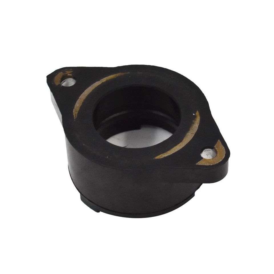 Fit For Yamaha SR500 TT500 XT500 Carburetor Intake Manifold Boots Carb Foto 3 de 4