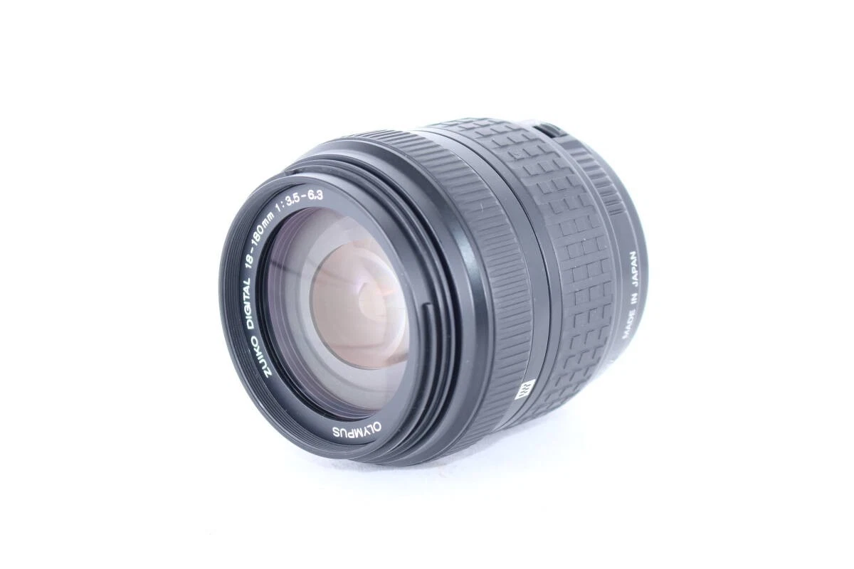 Olympus 18-180mm f/3.5-6.3 Camera Lenses for sale | eBay