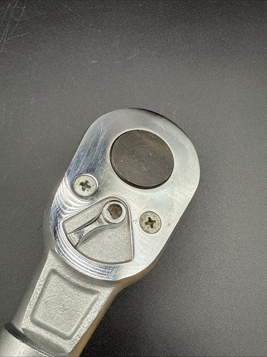 KAL Tools 3/4 Drive Ratchet NOS Japan 20" Rat Rod Shop Tools Sockets NEW #1849 - Picture 11 of 11