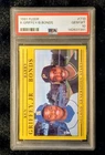 1991 Fleer Ken Griffey Jr Barry Bonds #710 PSA 10 GEM MT