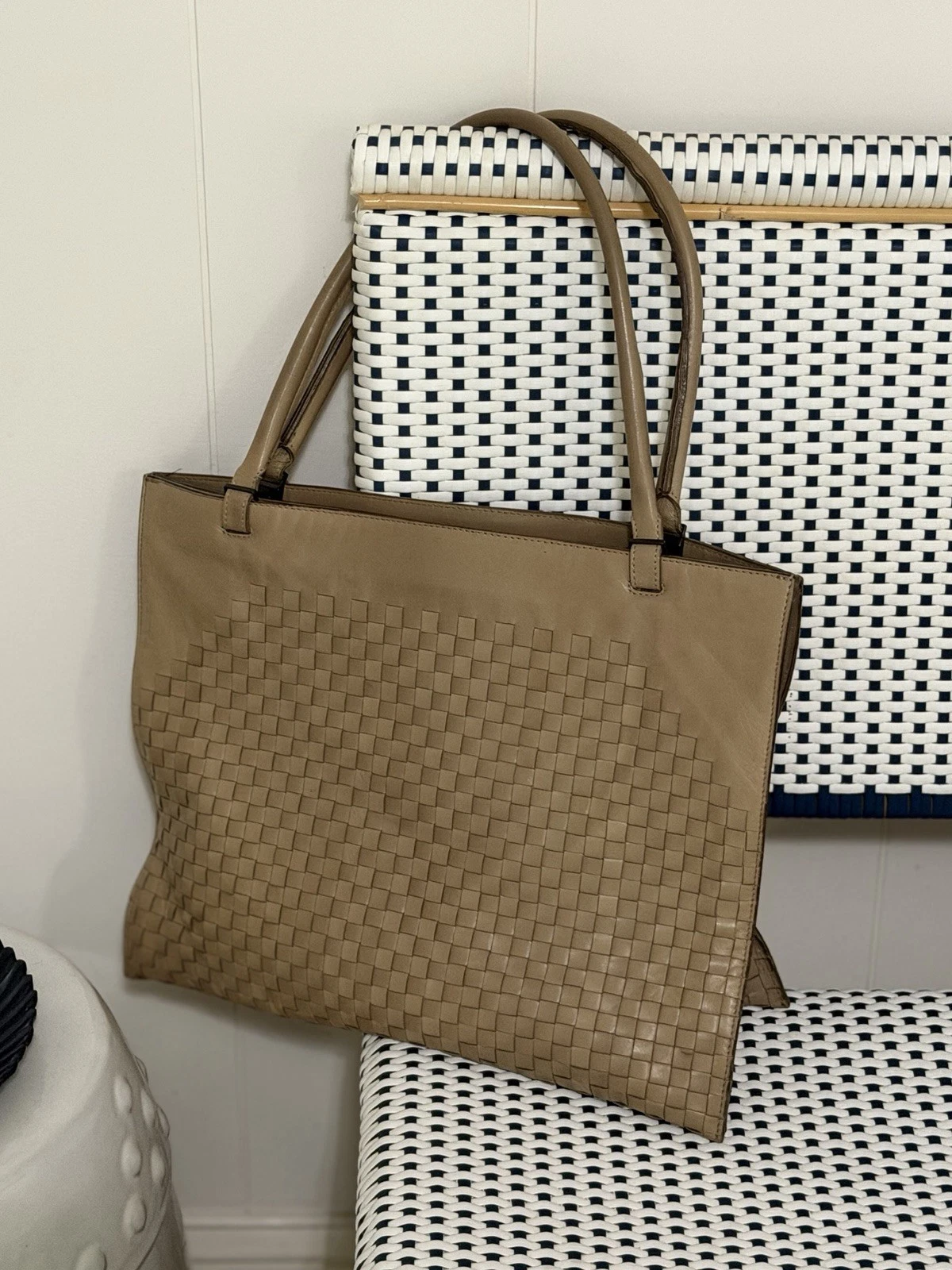 Bottega Veneta — Bottega Veneta Tote Bag