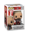 Funko Pop! WWE Solo Sikoa + Mr. Perfect + Sheamus LOT + Protector PRESALE